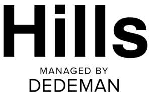 hills logo b